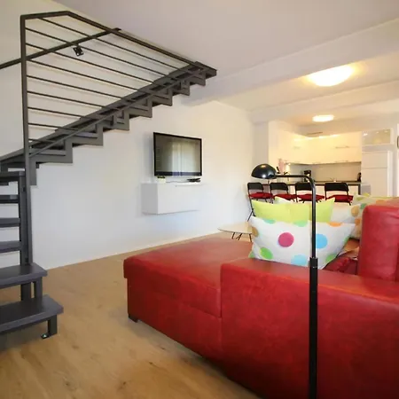In Mit Balkon, In Strandnaehe Apartman *