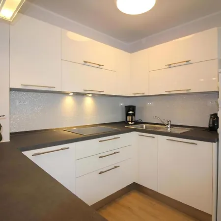 In Mit Balkon, In Strandnaehe Apartment Porec