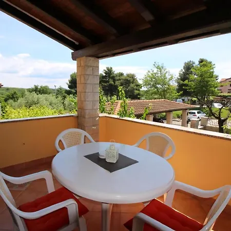 In Mit Balkon, In Strandnaehe * Porec